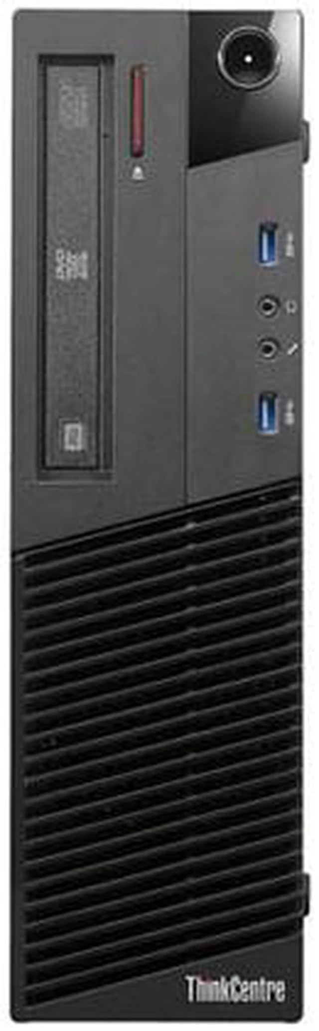 Alt view image 2 of 4 - Refurbished Lenovo ThinkCentre M83 Desktop SFF Intel Core i5 4570 3.2G / 16G DDR3 / 2TB / DVD / Windows 7 Professional 64 Bit / 1 Year Warranty
