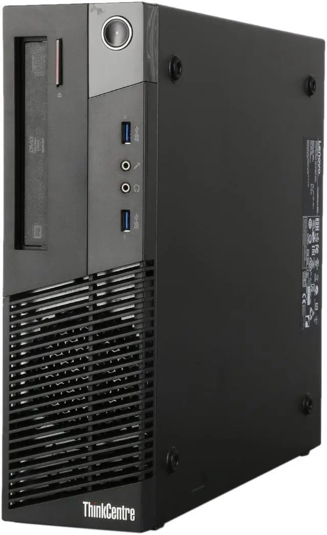 ThinkCentre Desktop Computer M83 (10AM000UUS) Intel Core i7