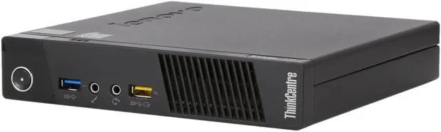 Lenovo Desktop Computer ThinkCentre M73 Tiny (10AY0082US) Intel