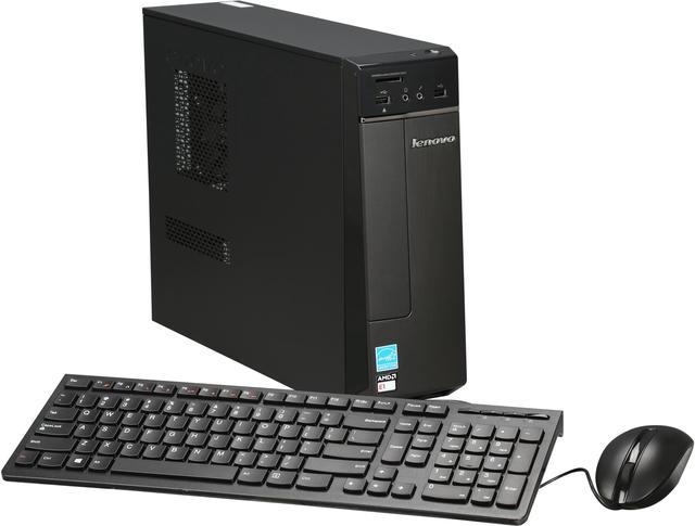 Lenovo Desktop Computer H30-05 (90BJ0047US) AMD E-Series E1-6010