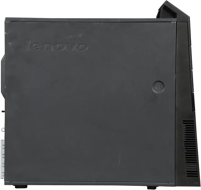 Alt view image 4 of 9 - Lenovo Desktop Computer M81 2nd Gen Intel Core i7 2600S (2.80 GHz) 4 GB 250 GB HDD Windows 7 Professional 64-Bit