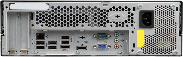Alt view image 5 of 8 - Lenovo Desktop Computer M58 Core 2 Duo 3.0 GHz 4 GB Memory 500 GB HDD Windows 7 Professional 64-Bit (Microsoft Authorized Refurbish)