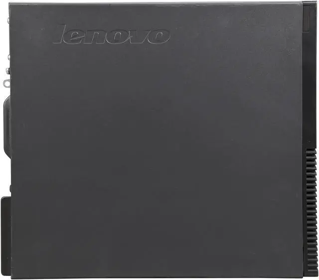Alt view image 4 of 8 - Lenovo Desktop Computer M71E Pentium G630 (2.70 GHz) 4 GB DDR3 250 GB HDD Windows 7 Professional 64-Bit (Microsoft Authorized Refurbish)