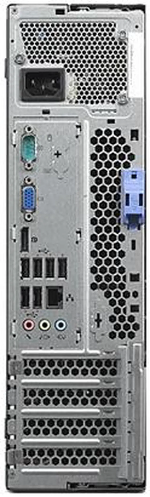 Alt view image 2 of 2 - Lenovo Desktop Computer ThinkCentre M91P 3.10GHz 4 GB 320GB HDD Windows 7 Professional 64-Bit