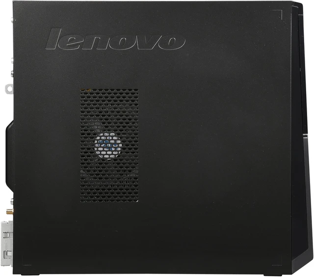 Alt view image 4 of 9 - Lenovo Desktop Computer IdeaCentre 300s-08IHH (90F10031US) Intel Core i5-4460S 8GB DDR3 1TB HDD Intel HD Graphics 4600 Windows 10 Home 64-Bit