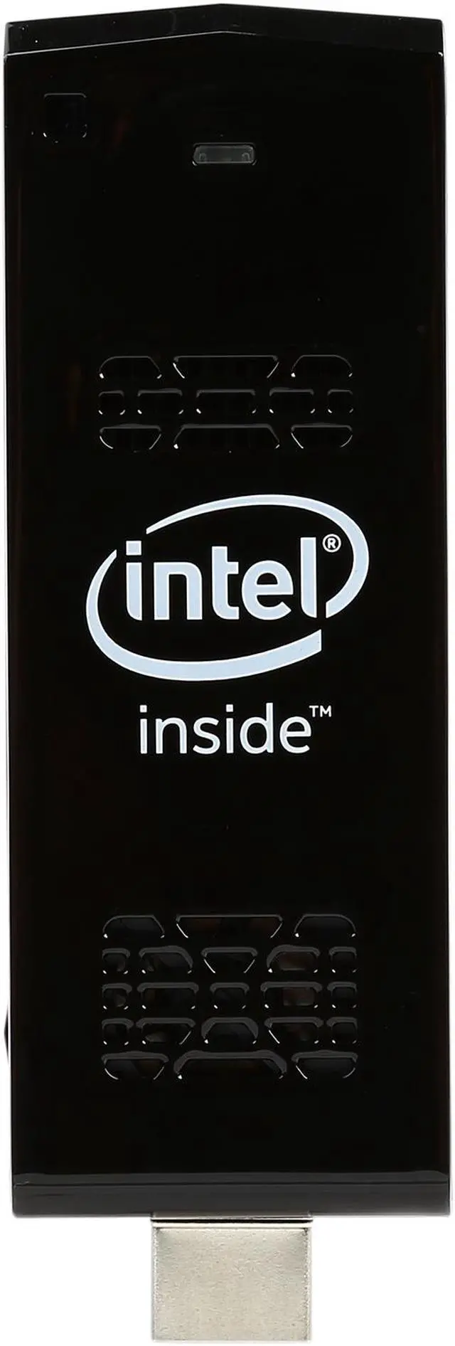 Alt view image 2 of 7 - Intel Ultra-slim PC Compute Stick Intel Atom Z3735F 1GB DDR3 8GB eMMC SSD Intel HD Graphics Linux Ubuntu 14.04 LTS version