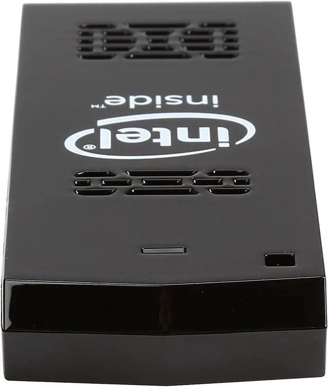 Alt view image 4 of 6 - Intel Compute Stick BOXSTCK1A32WFCL Ultra-slim PC Intel Atom Z3735F (1.33 GHz) 2 GB DDR3L 32 GB eMMC Intel HD Graphics Windows 10 Home