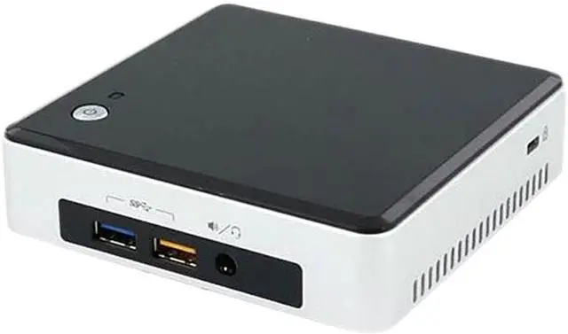 Windowsデスクトップ INTEL NUC5i3RYH core i3-5010U cpu2.10GHz Intel NUC NUC5i3RYH Mini PC | Intel Core i3-5010U | 16GB RAM