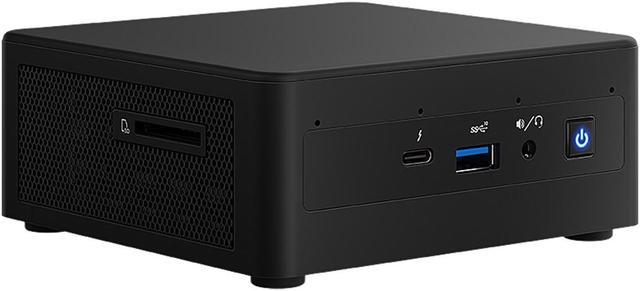 Intel Panther Canyon Desktop Computer & US Cord NUC 11 