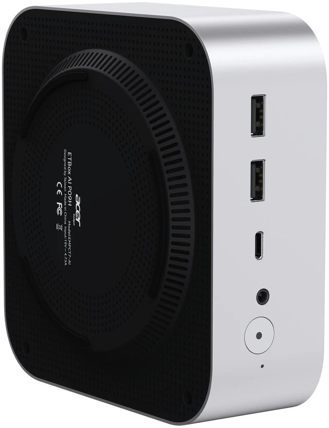 Alt view image 12 of 15 - CHUWI Desktop PC ETBox 256V Intel Core Ultra 7 256V 16GB DDR5 1TB SSD