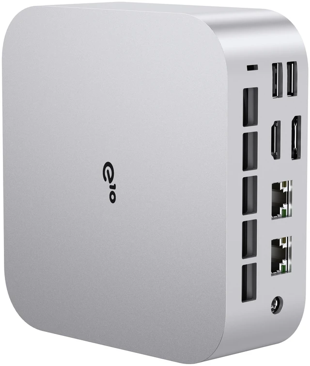 Alt view image 13 of 15 - CHUWI Desktop PC ETBox 256V Intel Core Ultra 7 256V 16GB DDR5 1TB SSD