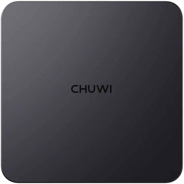 Alt view image 5 of 14 - CHUWI AuBox X Mini PC, Intel Core Ultra 5 256V Processor, 16GB LPDDR5X RAM, 1TB SSD, Intel Arc 140V Graphics, USB4, Dual HDMI 2.1, 2.5G LAN, WiFi 6E, Windows 11 Pro
