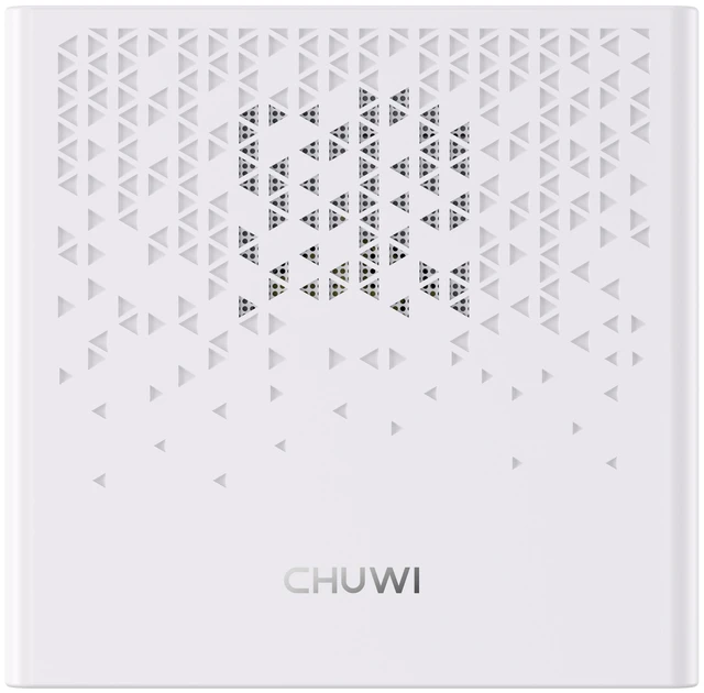 Alt view image 4 of 14 - CHUWI Desktop PC UBox UBox R5-6600H AMD Ryzen 5 6600H 16GB DDR5 512GB PCIe SSD AMD Radeon 660M Windows 11 Pro