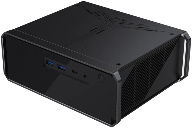 Alt view image 2 of 12 - CHUWI Desktop PC CoreBox COREBOX-12450H-16G-512G Intel Core i5-12450H 16GB LPDDR5 512GB SSD Intel UHD Graphics Windows 11 Pro