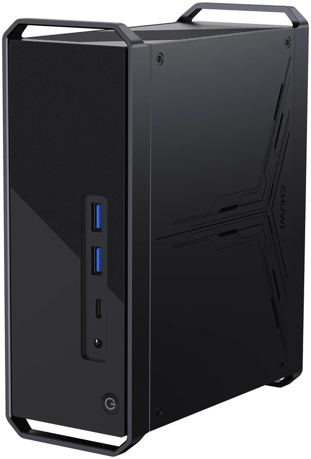 Alt view image 3 of 12 - CHUWI Desktop PC CoreBox COREBOX-12450H-16G-512G Intel Core i5-12450H 16GB LPDDR5 512GB SSD Intel UHD Graphics Windows 11 Pro