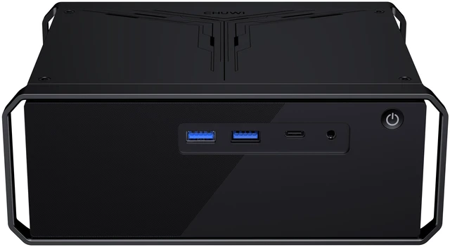 Alt view image 4 of 12 - CHUWI Desktop PC CoreBox COREBOX-12450H-16G-512G Intel Core i5-12450H 16GB LPDDR5 512GB SSD Intel UHD Graphics Windows 11 Pro