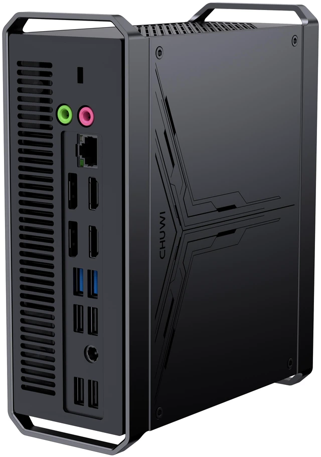Alt view image 6 of 12 - CHUWI Desktop PC CoreBox COREBOX-12450H-16G-512G Intel Core i5-12450H 16GB LPDDR5 512GB SSD Intel UHD Graphics Windows 11 Pro