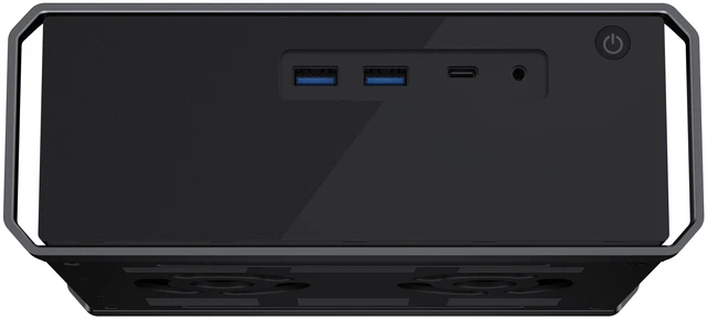 Alt view image 9 of 12 - CHUWI Desktop PC CoreBox COREBOX-12450H-16G-512G Intel Core i5-12450H 16GB LPDDR5 512GB SSD Intel UHD Graphics Windows 11 Pro