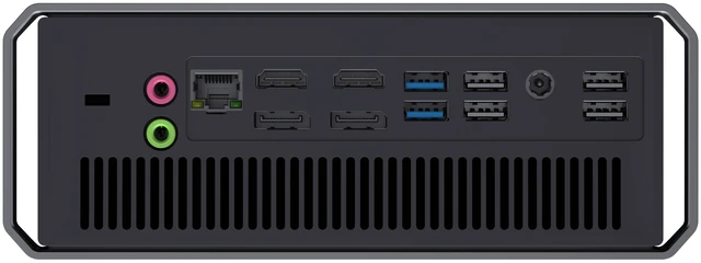 Alt view image 11 of 12 - CHUWI Desktop PC CoreBox COREBOX-12450H-16G-512G Intel Core i5-12450H 16GB LPDDR5 512GB SSD Intel UHD Graphics Windows 11 Pro