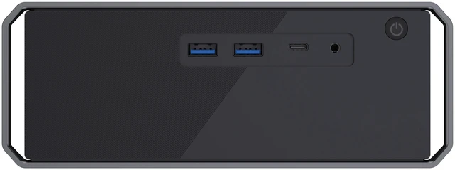 Alt view image 12 of 12 - CHUWI Desktop PC CoreBox COREBOX-12450H-16G-512G Intel Core i5-12450H 16GB LPDDR5 512GB SSD Intel UHD Graphics Windows 11 Pro