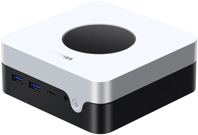 Main image of CHUWI Desktop PC LarkBox 100U Intel Core 3 100U 16GB DDR5 512GB SSD Windows 11 Pro