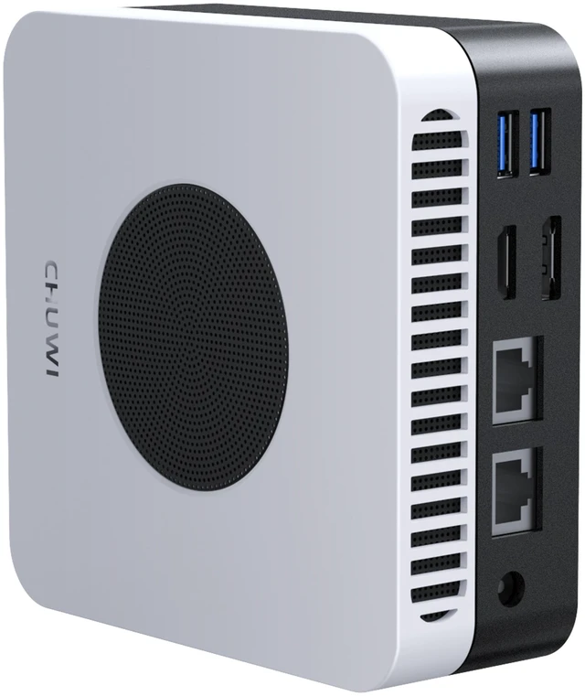 Alt view image 2 of 8 - CHUWI Desktop PC LarkBox 100U Intel Core 3 100U 16GB DDR5 512GB SSD Windows 11 Pro