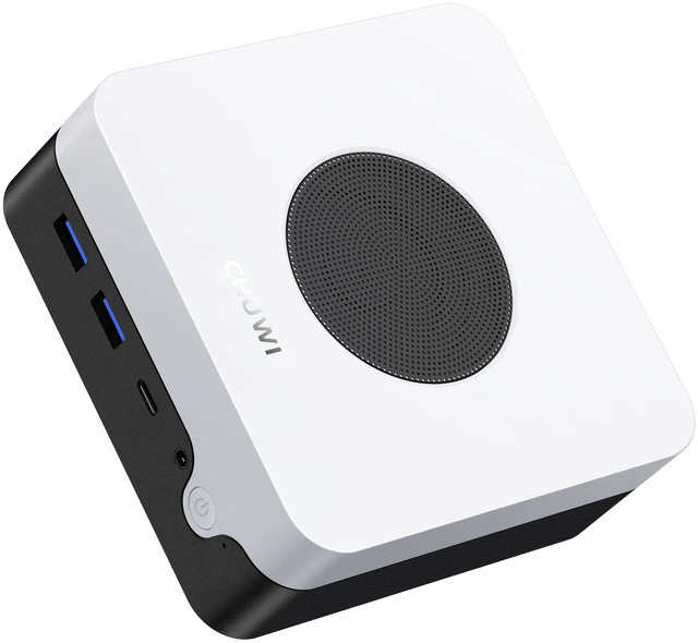Alt view image 3 of 8 - CHUWI Desktop PC LarkBox 100U Intel Core 3 100U 16GB DDR5 512GB SSD Windows 11 Pro