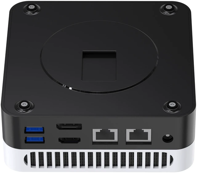 Alt view image 5 of 8 - CHUWI Desktop PC LarkBox 100U Intel Core 3 100U 16GB DDR5 512GB SSD Windows 11 Pro
