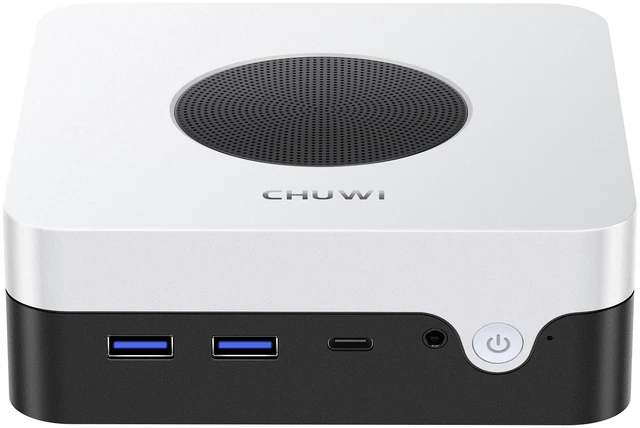 Alt view image 6 of 8 - CHUWI Desktop PC LarkBox 100U Intel Core 3 100U 16GB DDR5 512GB SSD Windows 11 Pro