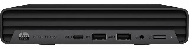 Alt view image 2 of 3 - HP Desktop ProDesk 405 G8 AMD Ryzen 5 PRO 5650GE 16GB 512GB SSD Windows 11 Pro