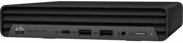Alt view image 3 of 3 - HP Desktop ProDesk 405 G8 AMD Ryzen 5 PRO 5650GE 16GB 512GB SSD Windows 11 Pro