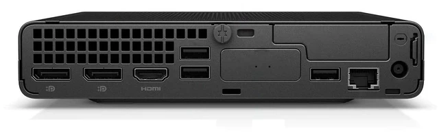 Alt view image 2 of 2 - HP Elite Mini 800 G9, Intel Core i5-13500T 1.6GHz, 32GB DDR5, 1TB NVMe SSD, Windows 11 Pro 64-bit, Internal Wi-Fi