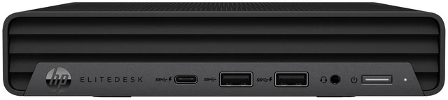 Main image of HP EliteDesk 800 G6 Mini, Intel Core i5-10400T 2.0GHz, 16GB DDR4, 256GB NVMe SSD, Windows 11 Pro 64-bit