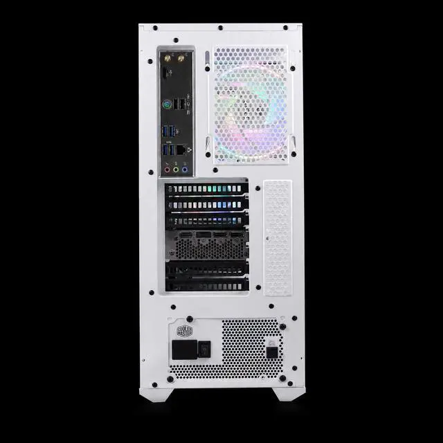 Alt view image 2 of 4 - AVGPC Core Ultra 7 AI Workstation - Intel Core Ultra 7 265K - 32GB DDR5 - 2TB SSD - Windows 11 Pro - 850W - WS-265K_B70_V1001