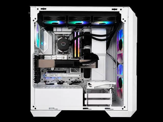 Alt view image 3 of 4 - AVGPC Core Ultra 7 AI Workstation - Intel Core Ultra 7 265K - 32GB DDR5 - 2TB SSD - Windows 11 Pro - 850W - WS-265K_B70_V1001