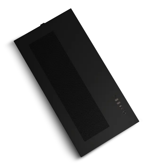 Alt view image 2 of 4 - Starforge Systems Nimbus Pro NP01 Gaming Desktop PC, AMD R7-7800X3D, AMD RX 9070XT, 2TB Gen 4 NVMe, 32GB DDR5 RAM 6000, Win 11 Home