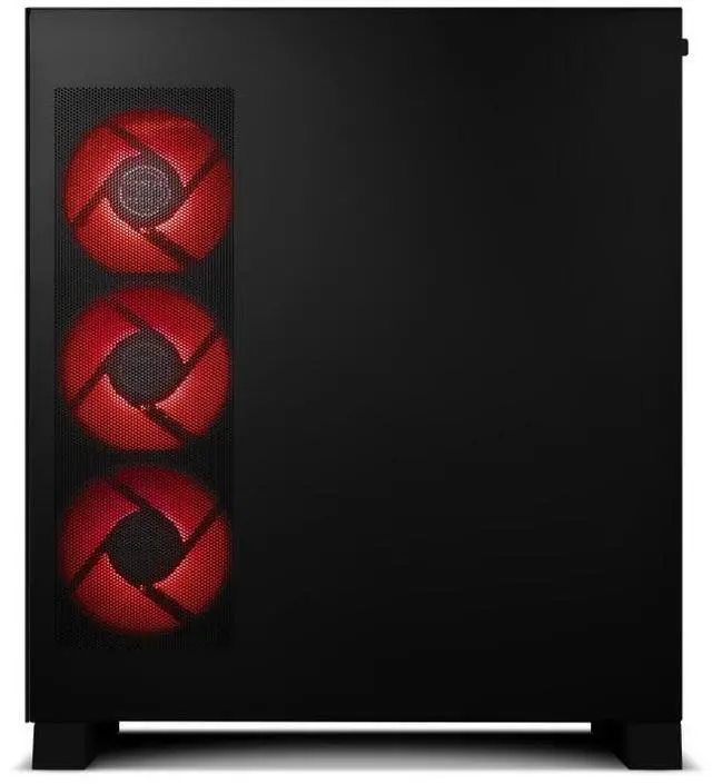 Main image of Starforge Systems Nimbus Pro NP01 Gaming Desktop PC, AMD R7-7800X3D, AMD RX 9070XT, 2TB Gen 4 NVMe, 32GB DDR5 RAM 6000, Win 11 Home