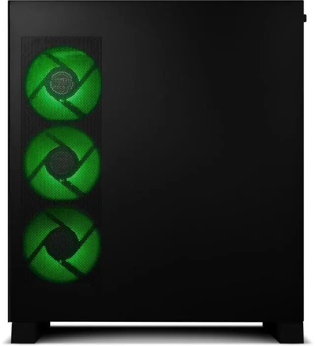 Alt view image 2 of 5 - Starforge Systems Nimbus Ultimate NE01 Gaming Desktop PC, AMD R7-9800X3D, NVIDIA RTX 5090 Founders Edition, 2TB Gen 4 NVMe, 32GB DDR5 RAM 5600, Win 11 Home Adv