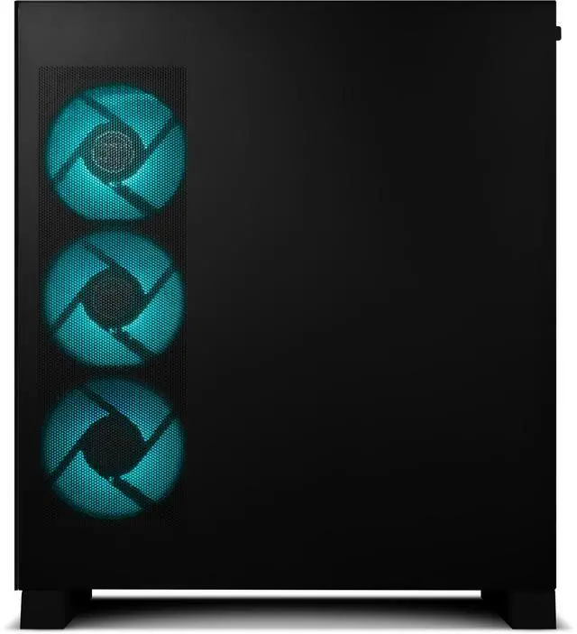 Alt view image 2 of 5 - Starforge Systems Nimbus Ultimate NE01 Gaming Desktop PC, AMD R7-9800X3D, NVIDIA RTX 5090 Founders Edition, 2TB Gen 4 NVMe, 32GB DDR5 RAM 5600, Win 11 Home Adv