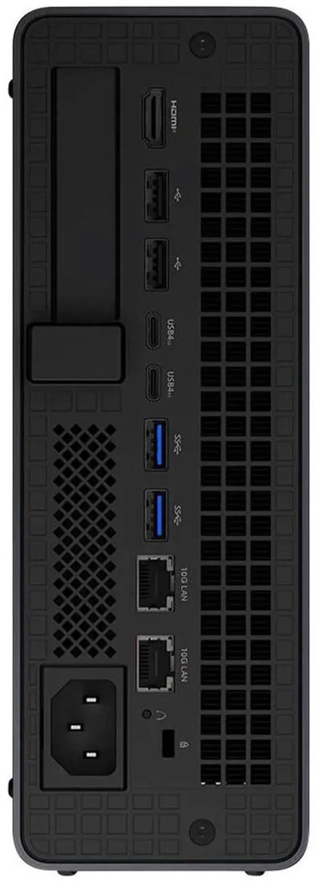 Alt view image 2 of 3 - MINISFORUM Desktop PC MS-S1 MAX AMD Ryzen AI Max+ 395 128GB DDR5 2TB SSD AMD Radeon 8060S Windows 11 Home