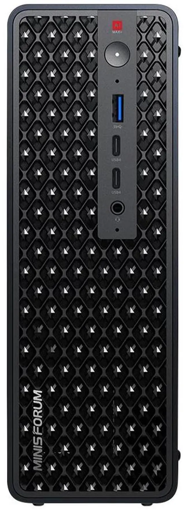 Main image of MINISFORUM Desktop PC MS-S1 MAX AMD Ryzen AI Max+ 395 128GB DDR5 2TB SSD AMD Radeon 8060S Windows 11 Home
