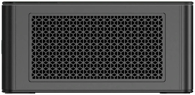 Alt view image 12 of 14 - MINISFORUM UM890 Pro Mini PC, AMD Ryzen 9 8945HS (up to 5.2GHz) Mini Computers, 32GB DDR5 RAM 1TB PCIe 4.0 SSD, Mini Desktop Quad Display HDMI/DP1.4/USB-C, AMD Radeon 780M/Dual LAN 2.5G
