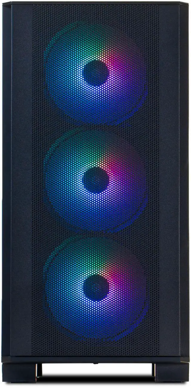 Alt view image 3 of 7 - Quoted Tech Clarity Plus Gaming PC, AMD Ryzen 5 7500F, NVIDIA GeForce RTX 5060 8GB, 32GB DDR5 5600, 1TB NVMe SSD, Windows 11 Home