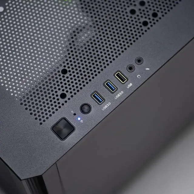 Alt view image 7 of 7 - Quoted Tech Clarity Plus Gaming PC, AMD Ryzen 5 7500F, NVIDIA GeForce RTX 5060 8GB, 32GB DDR5 5600, 1TB NVMe SSD, Windows 11 Home