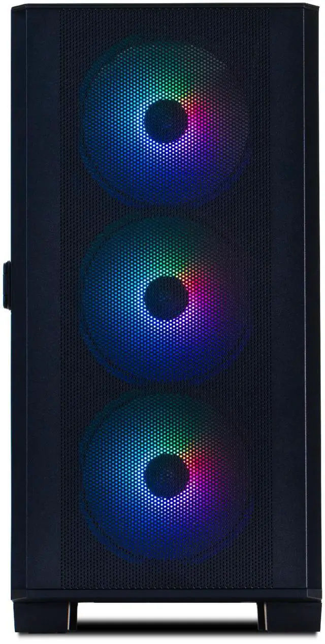 Alt view image 2 of 6 - Quoted Tech Gaming Desktop PC Clarity Prime AMD Ryzen 5 7500F 32GB DDR5 1TB NVMe SSD GeForce RTX 5060 Ti Windows 11 Home