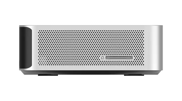 Alt view image 2 of 6 - GEEKOM Mini PC A8 MAX AMD Ryzen 7 8745HS 16GB DDR5 1TB SSD AMD Radeon 780M Windows 11 Pro
