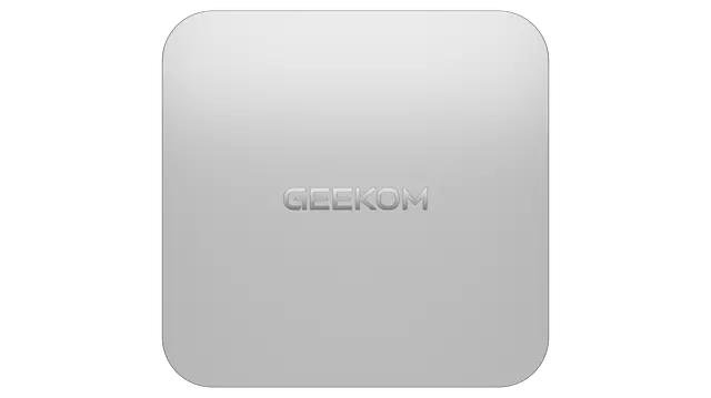 Alt view image 4 of 6 - GEEKOM Mini PC A8 MAX AMD Ryzen 7 8745HS 16GB DDR5 1TB SSD AMD Radeon 780M Windows 11 Pro