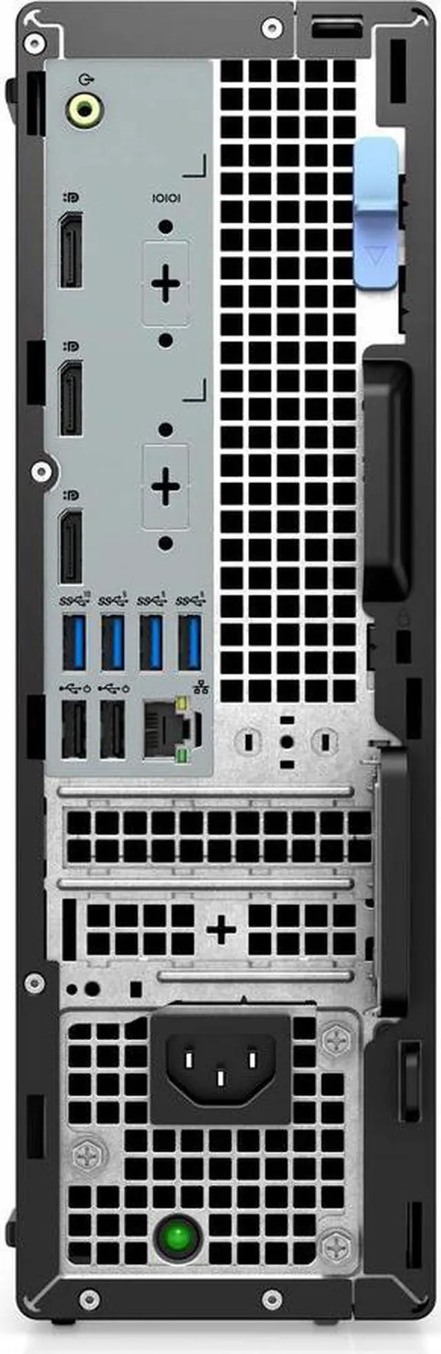 Alt view image 3 of 3 - Dell Precision 3000 3460 Workstation - Intel Core i9 14th Gen i9-14900 - 32 GB - 512 GB SSD - Black - Windows 11 Pro - English (US) Keyboard 9KPRH