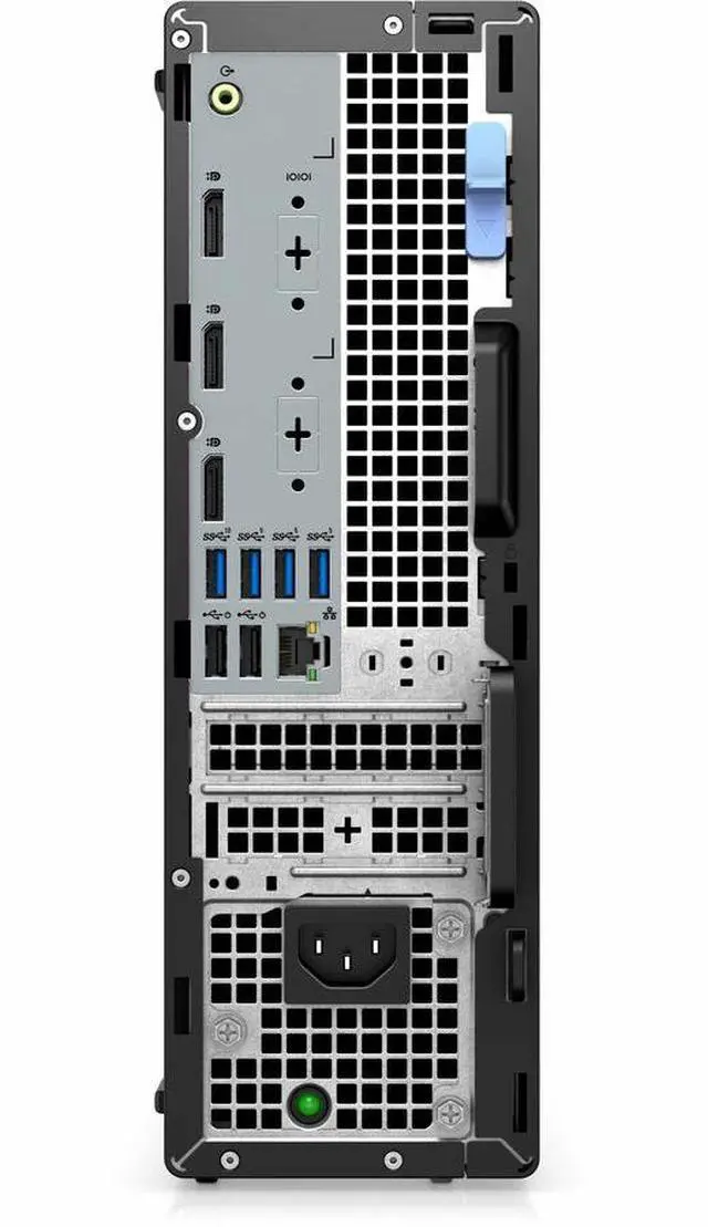 Alt view image 2 of 3 - Dell Precision 3000 3460 Workstation - Intel Core i5 14th Gen i5-14600 - 6 GB - 512 GB SSD - Windows 11 Pro - English (US) Keyboard 395KN