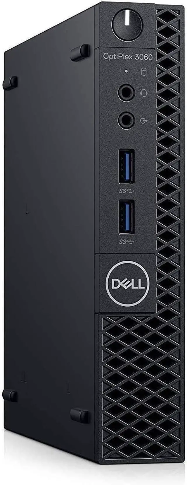 Main image of Dell OptiPlex 3060 Micro Desktop Intel Core i5-8400T 1.70 GHz 16GB RAM 256GB SSD Windows 11 Pro
